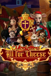 Miceketeers: All for Cheese
